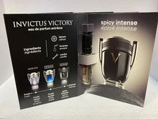 5 Invictus Victory Paco Rabanne Eau de Parfum Extreme .05