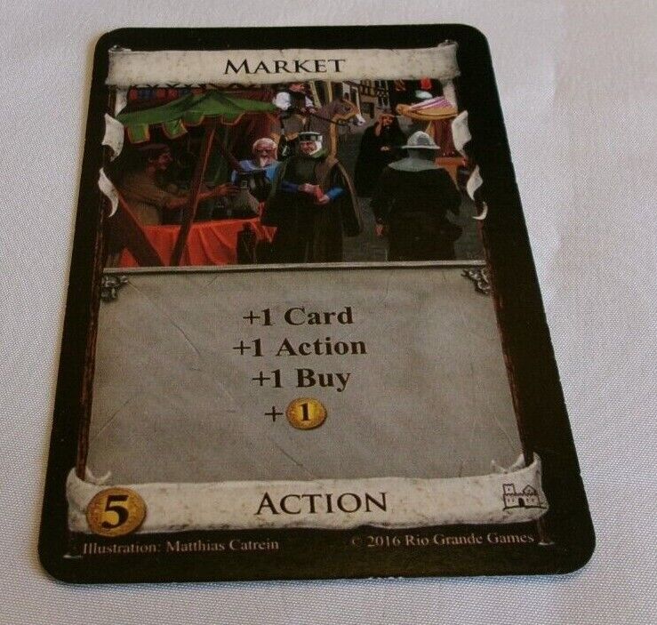 Dominion (First Edition) - Rio Grande Games - Replacement Dominion (First Edition) - Rio Grande Games - Replacement