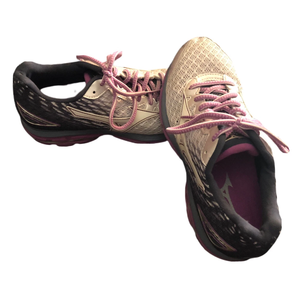 Mizuno wave cheap rider 19 brown