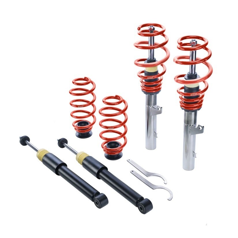Eibach Pro-Street-S Ride Height Adjustable Coilovers for Abarth