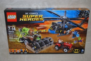 lego super heroes 76054