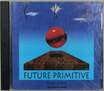 EKO   Future Primitive - CD Sent Tracked  (C1418)