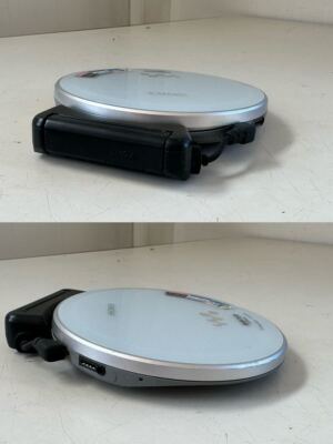 【美品】SONY CD WALKMAN D-NE730 EBP-104 Sony Portable CD Player D-NE730 Walkman Used from Japan | eBay