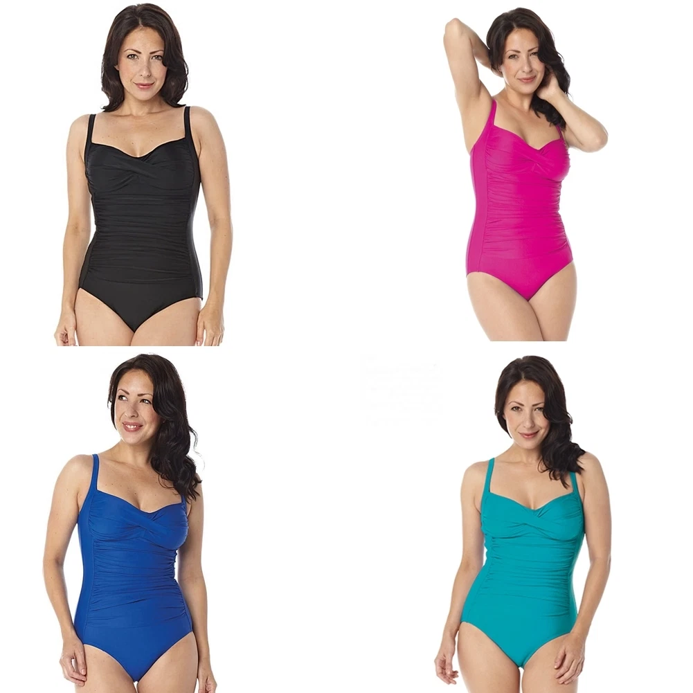 JML Belvia Slim Swim Slimming Shapewear Swimsuit, choice of 4