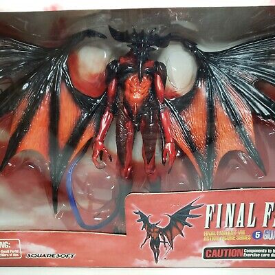 Diablo Final Fantasy VIII 8 Figure