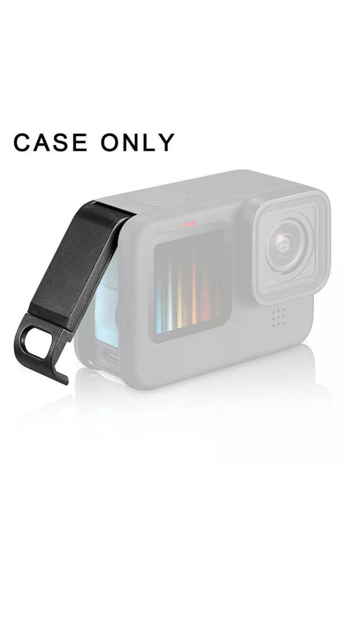 G9-3 Battery Cover Lid Door Charging Case for GoPro Hero 9 Accessories