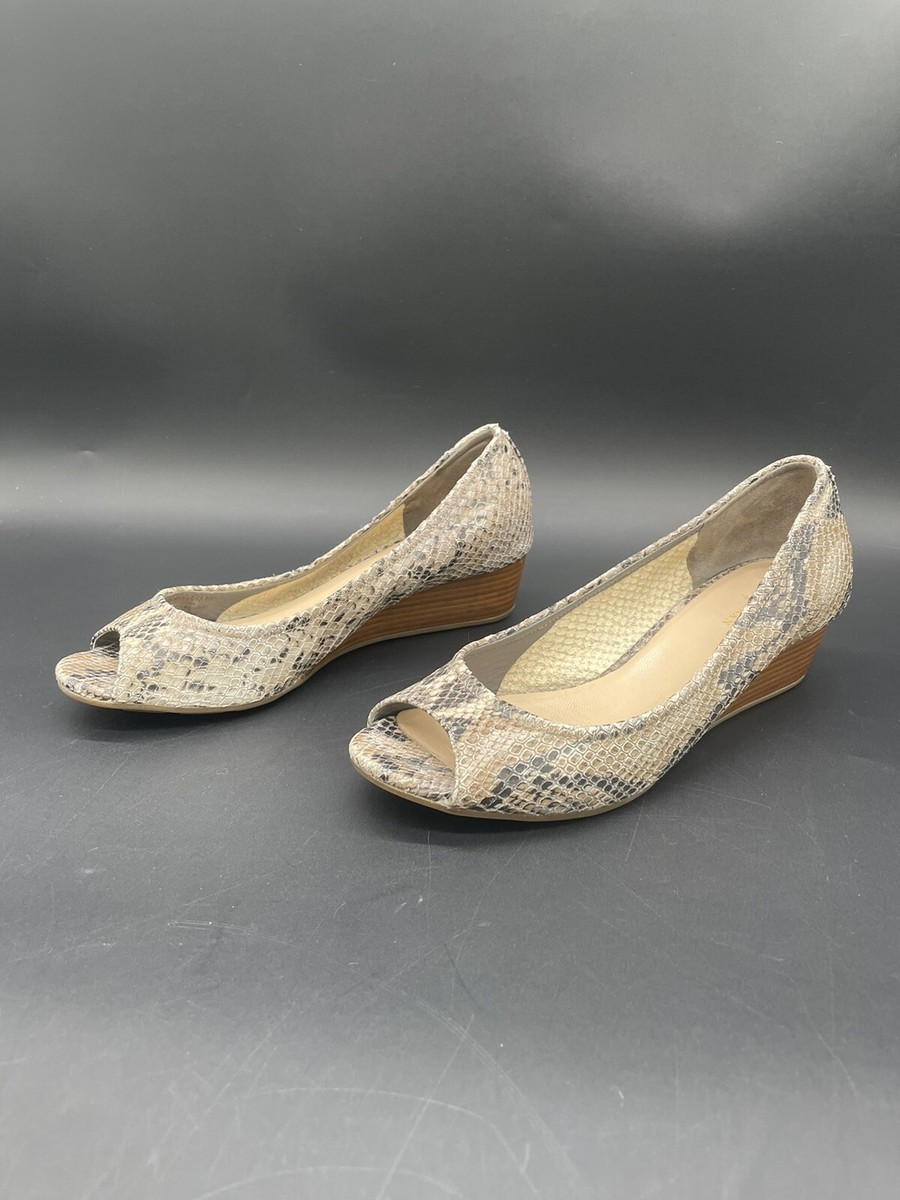 cole haan nike air wedge