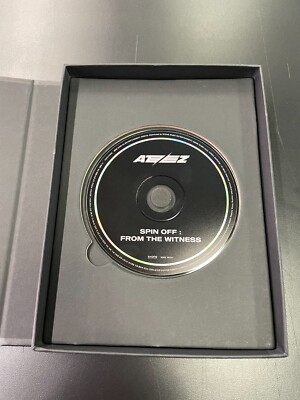 ATEEZ - [SPIN OFF : FROM THE WITNESS] WITNESS VER. LIMITED EDITION