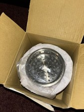 Julien 1100082 Brass Duo Strainer Drain for Kitchen Sinks