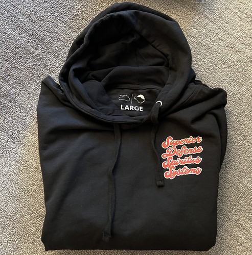 Superior Defense Spiritus Systems Hoodie – Full On Cinema