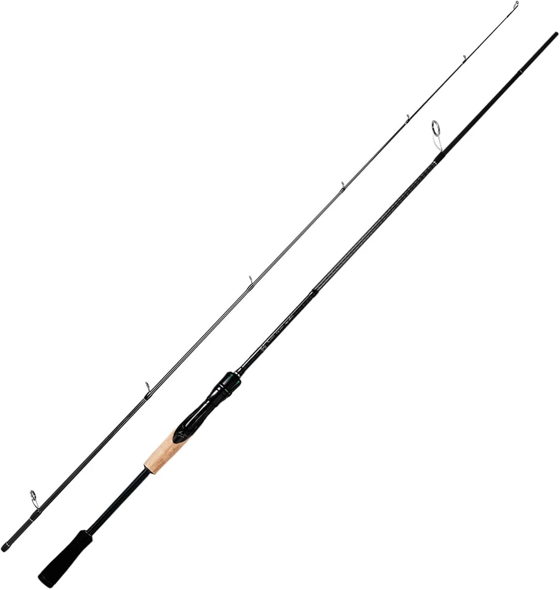 Medium Light Spinning Rod 6 ft 6 in Item Fishing Rods & Poles 1 Pieces for  sale | eBay