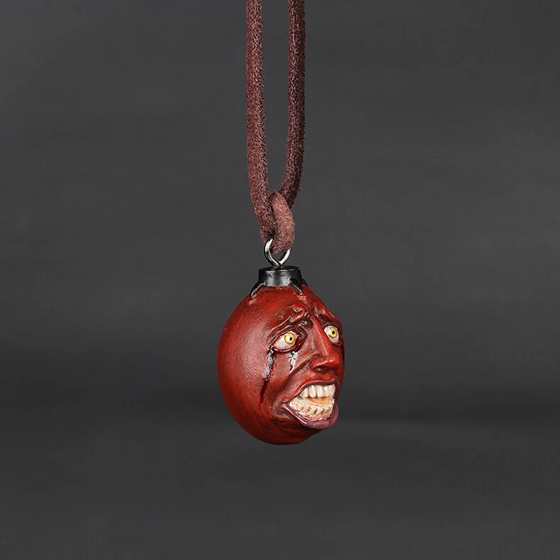 Behelit berserk deals necklace