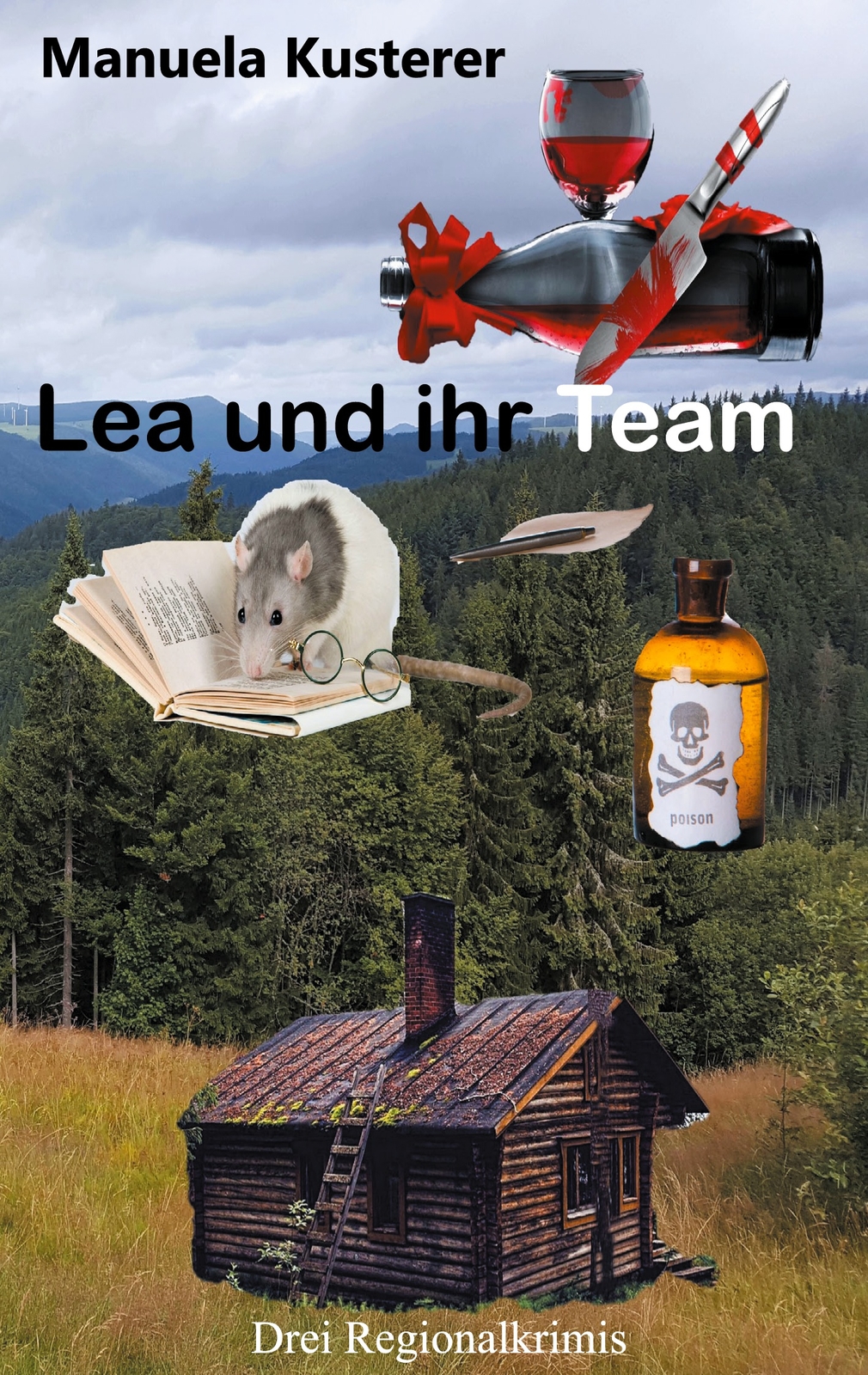 Thumbnail - Lea Und Ihr Team (buch)
