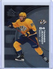 2021-22 Upper Deck Tanner Jeannot Rookie Reflections - Nashville Predators