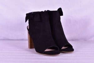 fergie peep toe bootie