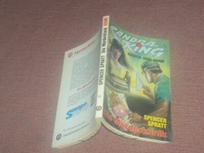SANDRA KING NOVEL CRIME PAPERBACK VOLUME NO.75