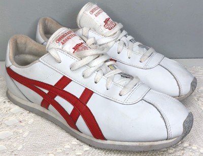 vintage asics cheer shoes
