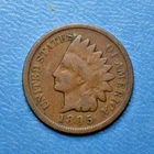 1895 Indian Head Cent Penny ~ VG VERY GOOD ~ US Type Coin Collectible