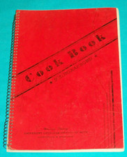c. 1945 University Lutheran Church of Hope Cook Book Cookbook Minneapolis MN 