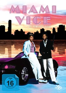 Miami Vice - Complete Series NEW PAL Cult 30-DVD Set Don ...