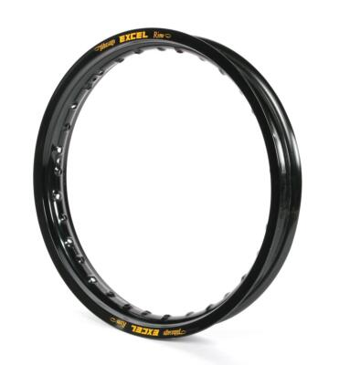 #ad Excel Replacement Rim for Pro Series Wheels 19x2.15 Black Rear GEK412N $214.74