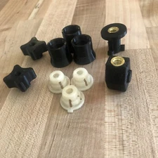 SAAB 900 US Slant Nose Headlight Bucket Repair Kit