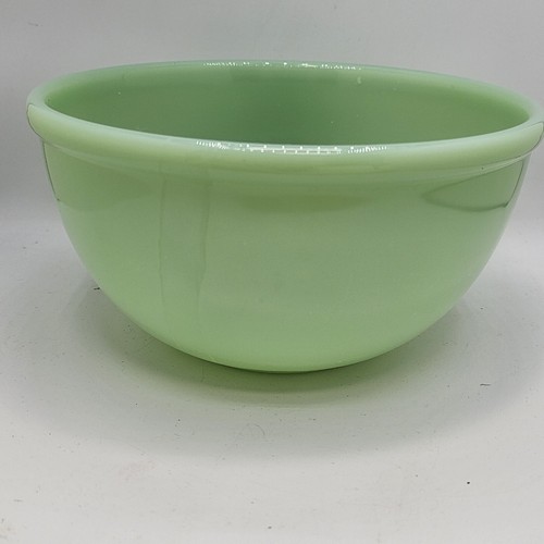 Vintage Jade Schale 7 Zoll siehe Bilder sehr guter Zustand
