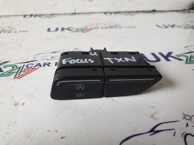 FORD FOCUS MK3 2011-2014 AUTO START STOP ON/OFF BUTTON SWITCH AM5T14B436FB
