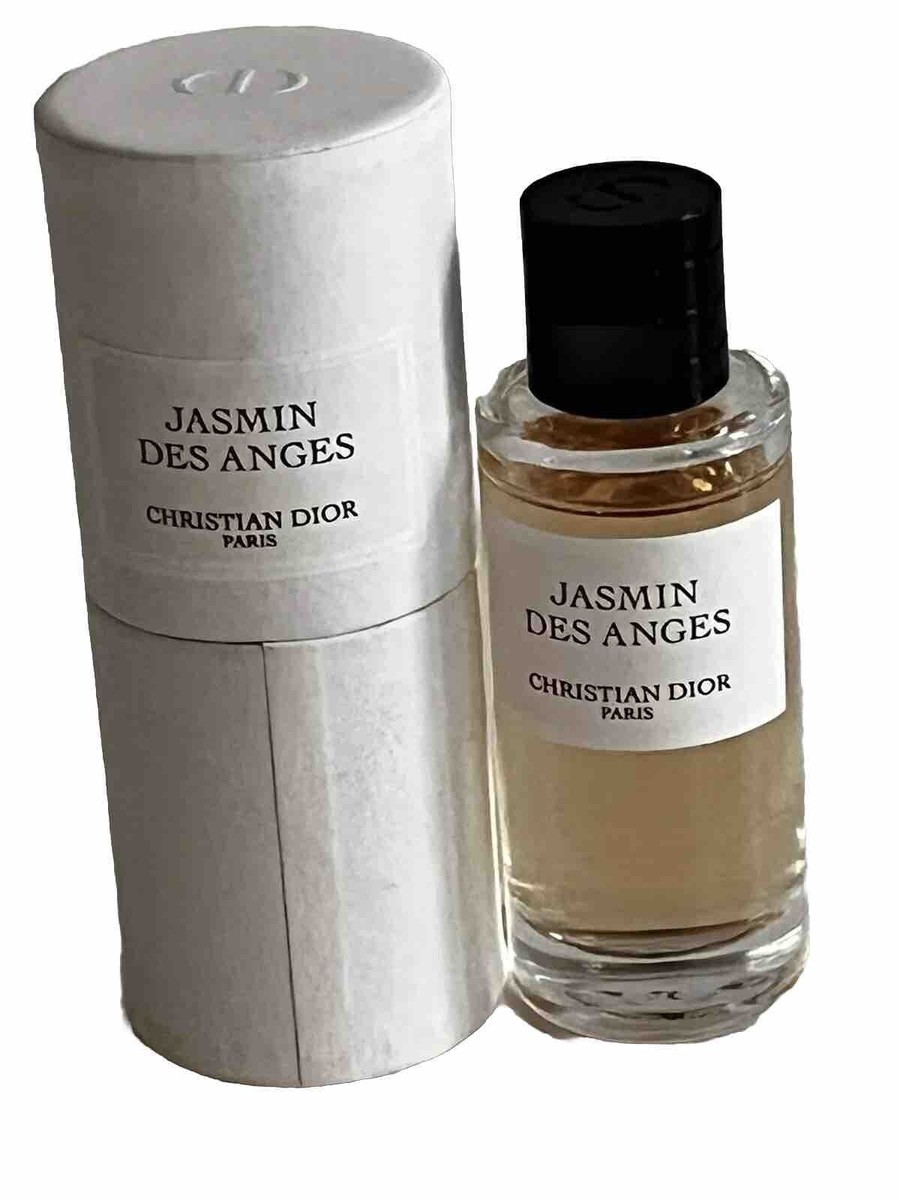 Dior Jasmin Des Anges Mini Perfume 7.5 Ml | eBay