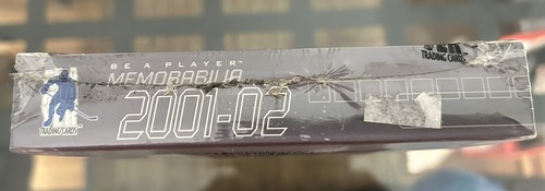 2001/02 Be A Player Memorabilia Hockey Hobby Box - Picture 6 of 6