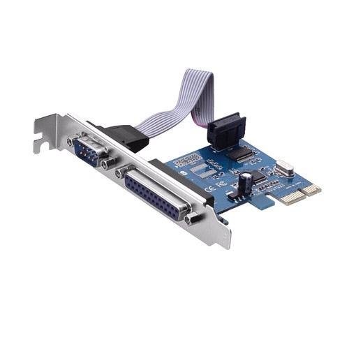 Moxa CP-104UL V2 4 Port RS-232 Universal Low Profile PCBCP-104UL