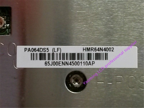 6.4" For PVI PA064DS5 (LF) LCD Display Screen Panel 90 days warranty - Picture 2 of 4
