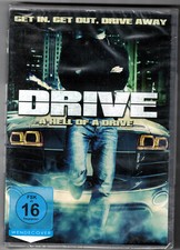 Drive - A Hell of a Drive - DVD - NEU/OVP (2012)