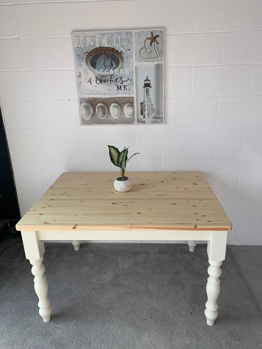 Farmhouse sale gray table