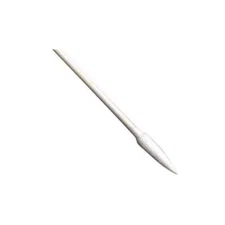 CHEMTRONICS CCT2425 Swab,3 in L,2 in Hand L,1/16 in Dia, 3PKS of 25 each 55NG33