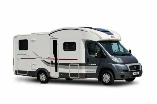 Suspension Pneumatique  Fiat Ducato 2006-2025 - X250/X290 - Imagen 3 de 4