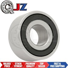 Qty.1 New 5203-2RS Angular Contact Sealed Ball Bearing 17mm x 40mm x 17.5mm