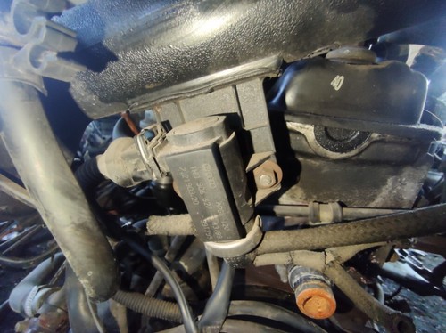 Audi A4 2000 Electrical selenoid (Electromagnetic solenoid) 1h0906 #1127656-38