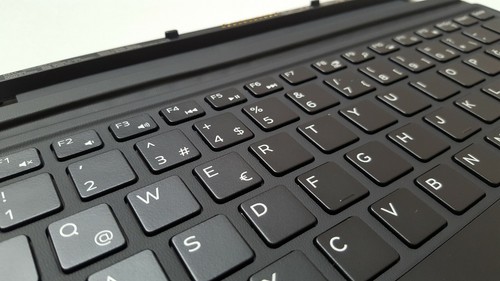 Dell QWERTY 81 TUR PC90-BK-TUR Latitude 5285 2-in-1 Travel Keyboard K16M (54M70) - Afbeelding 4 van 12