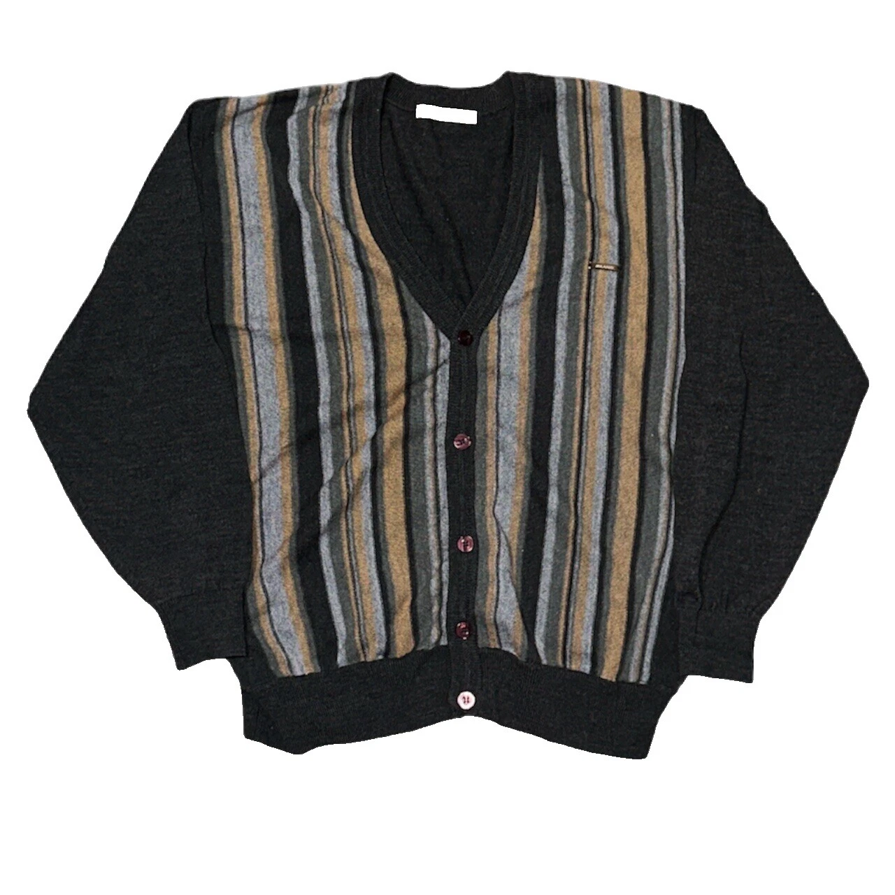 Suéteres Milano Cardigan para Hombre