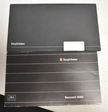 Original Bang % Olufsen Beocard 5000 Owner's Manual