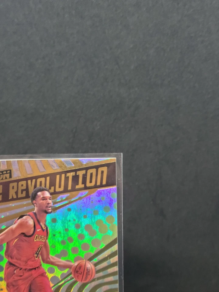 2021-22 Revolution Evan Mobley Rookie Revolution RC #1 Cavaliers 🔥🍀🤙🏾  - Image 3 of 4