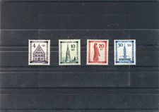 FRANZ&Ouml;SISCHE ZONE BADEN  38-41  POSTFRISCH