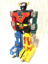 VO1 Voltron Golion Motorisé Vintage Motorisé Lion Force Computer Contrôle