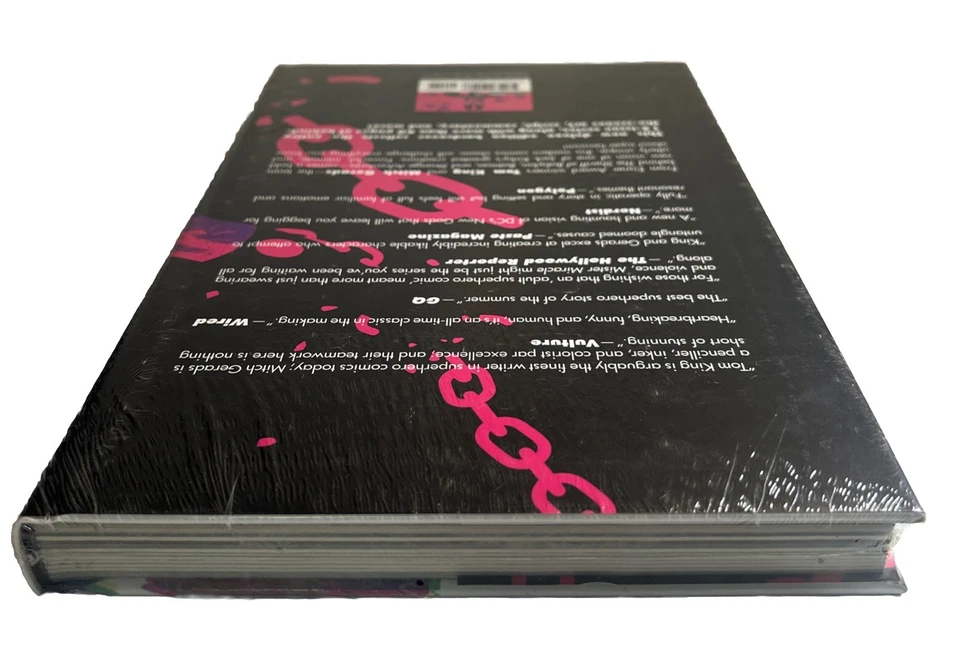 Mister Miracle -The Deluxe Edition  - Image 4 of 4