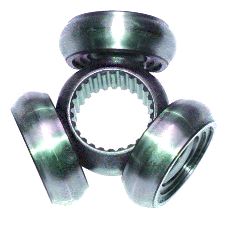 CROCIERA TRIPOIDE SEMIASSE FIAT 500L BRAVO II CROMA II - Imagen 1 de 1