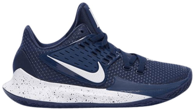 navy blue nike basketball shoes