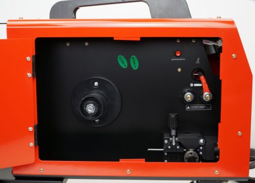Weldman MICRO MIG 200 MIG MAG Industruial Grade Welder for Home Workshop - Picture 3 of 5