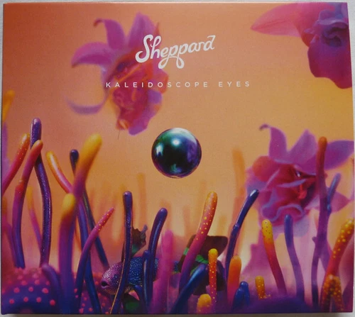 Sheppard ‎– Kaleidoscope Eyes (CD, 2021) Brand New & Sealed