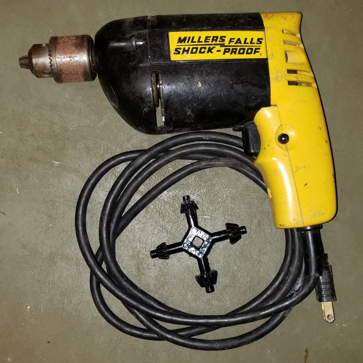 Best corded electric sale drill